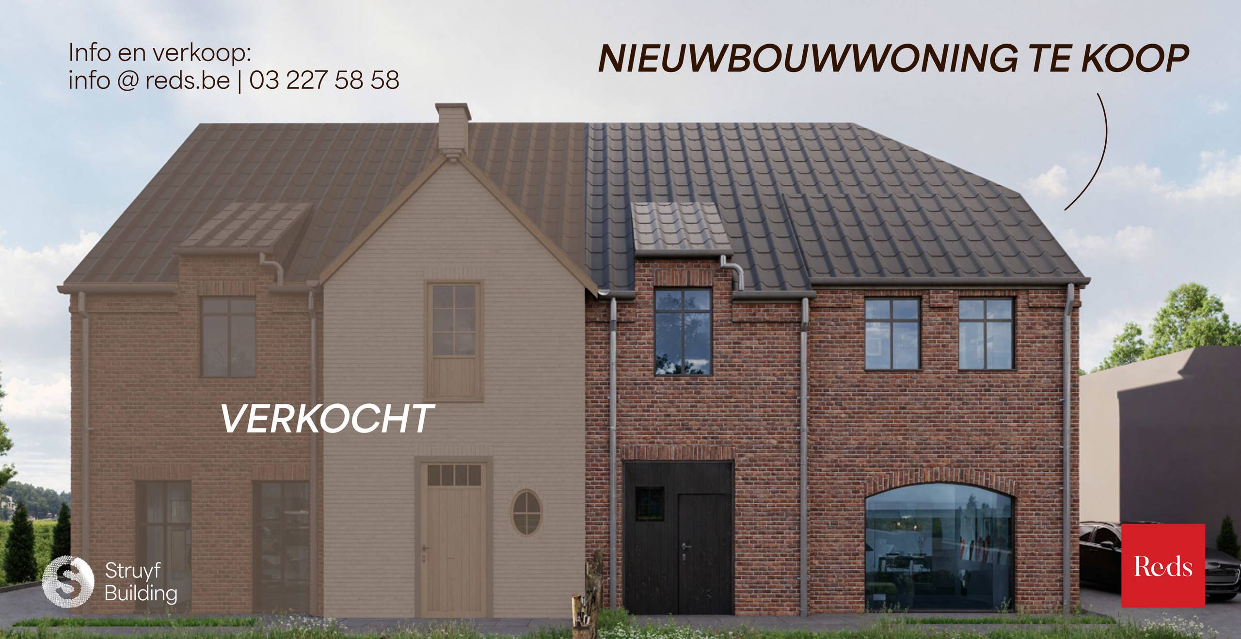 Prachtige nieuwbouwwoning in Zandhoven - foto 2