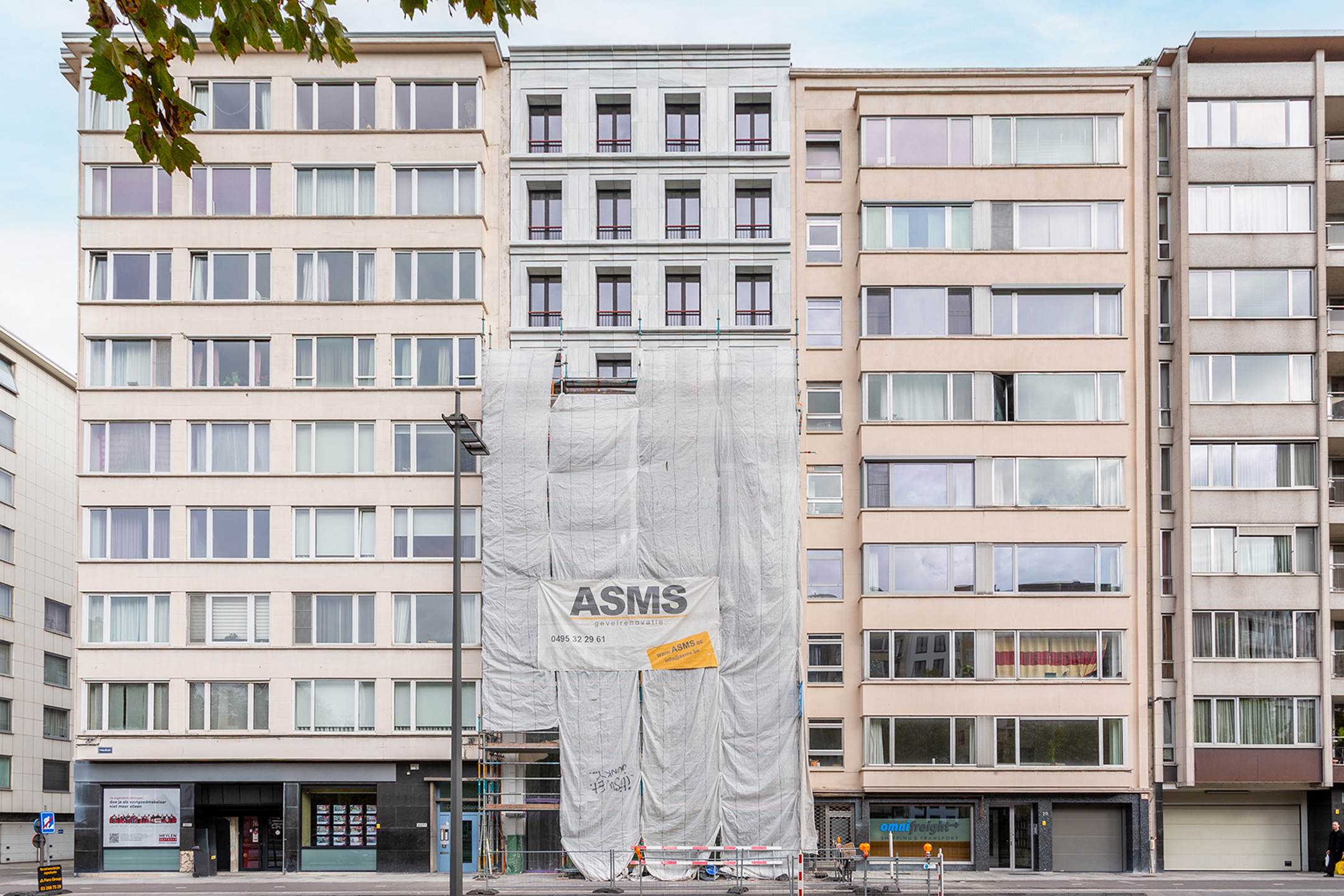 Appartement à vendre à Anvers avec 3 chambres - photo 3