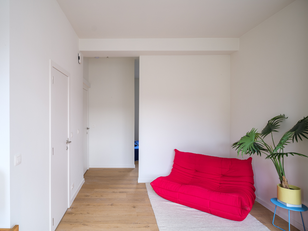 Opbrengsteigendom met 3 vergunde studio's op topligging in Gent - foto 5