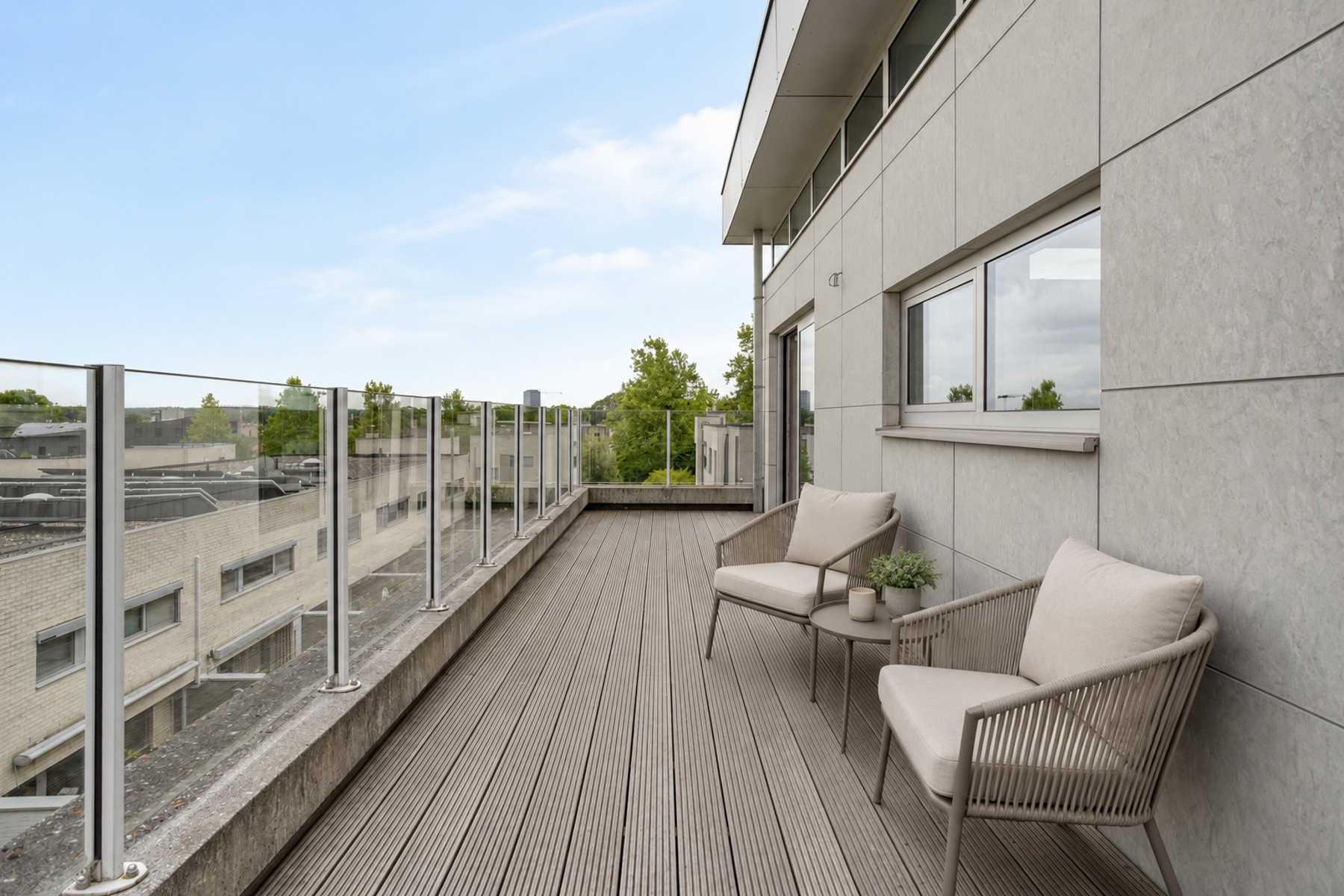 Appartement te koop in Leuven met 2 slaapkamers - foto 4