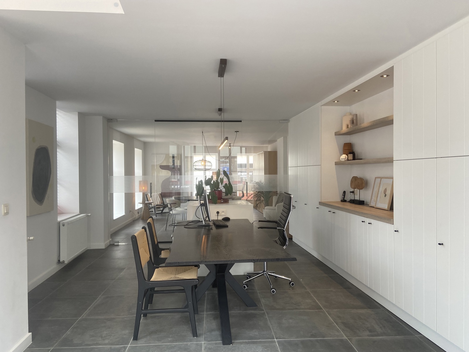 Prachtige kantoorruimte met veel lichtinval - foto 1
