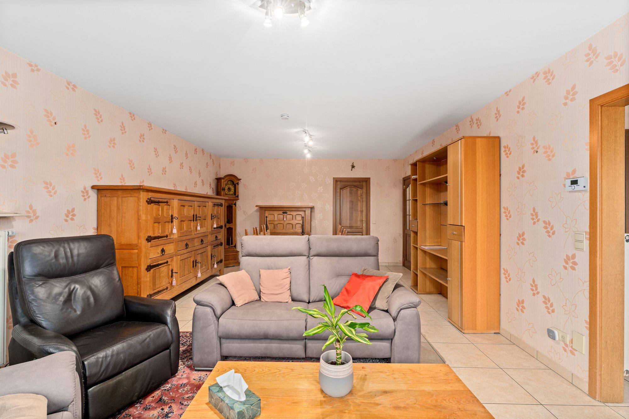 Prachtig 2-slaapkamerappartement met terras in het centrum van Vilvoorde - foto 4