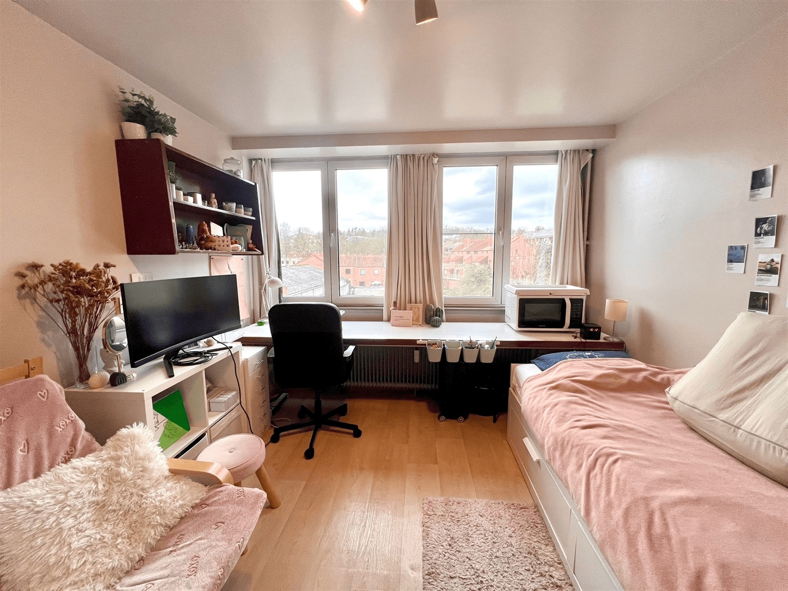 studentenkamer - photo 3