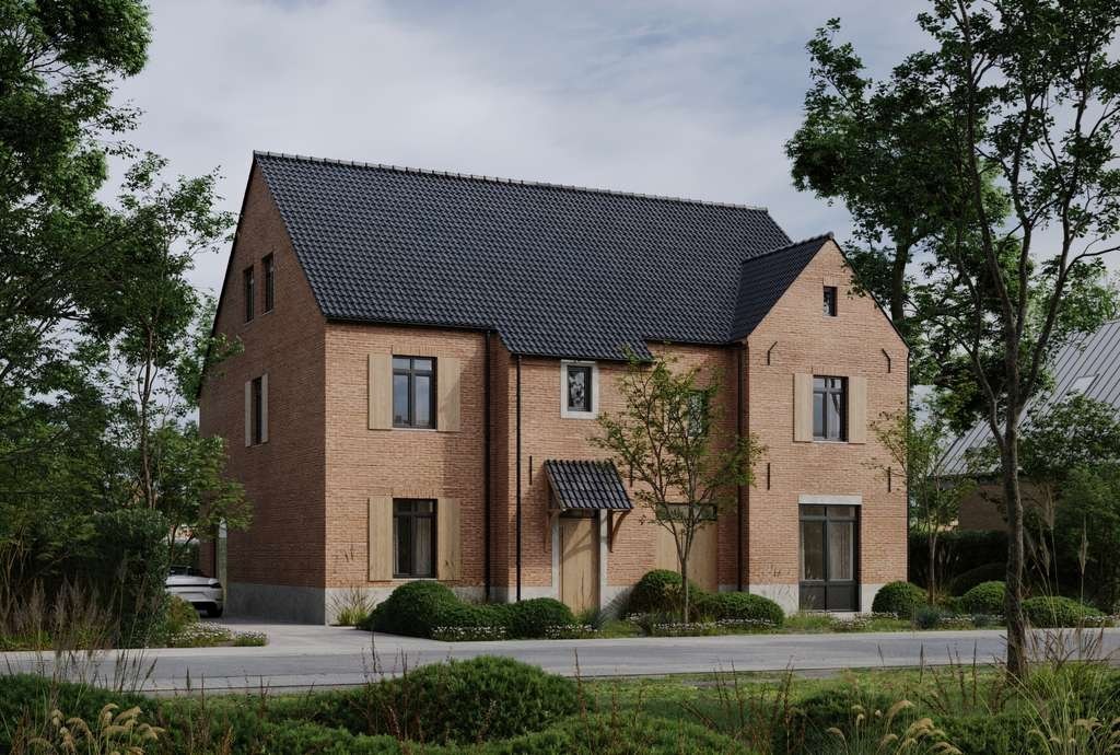 Maison à vendre à Bree avec 3 chambres - photo 1