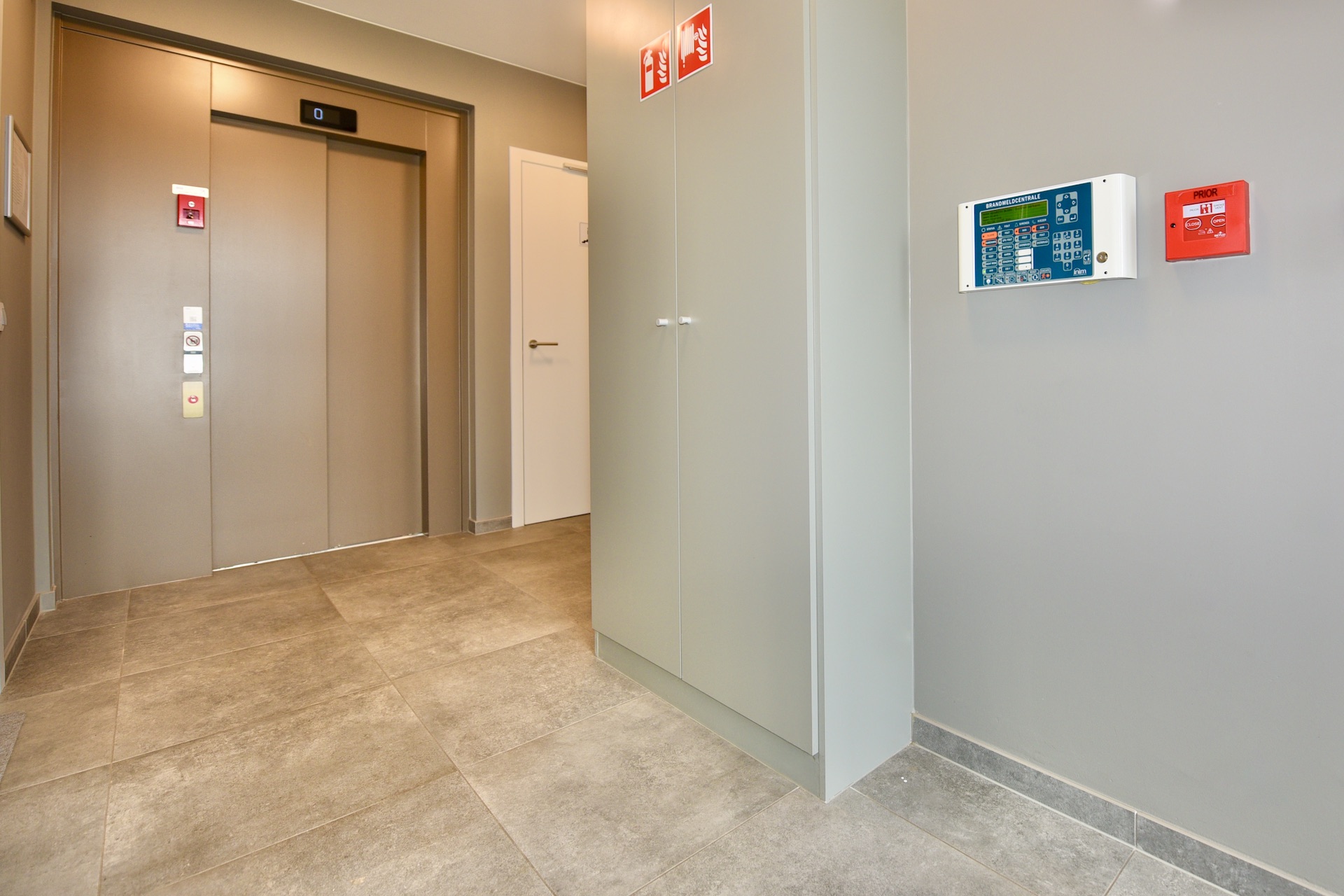 Nieuwbouw app met terras, garage, 2 slpk, berging voor 315.000 EUR - foto 4