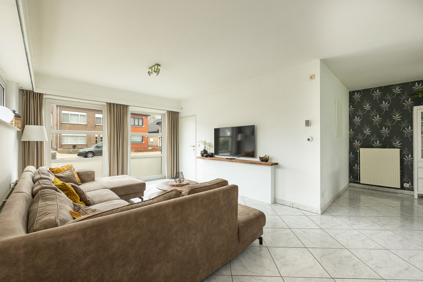 Rustig gelegen woning met 3 slpk, garage en tuin - foto 4