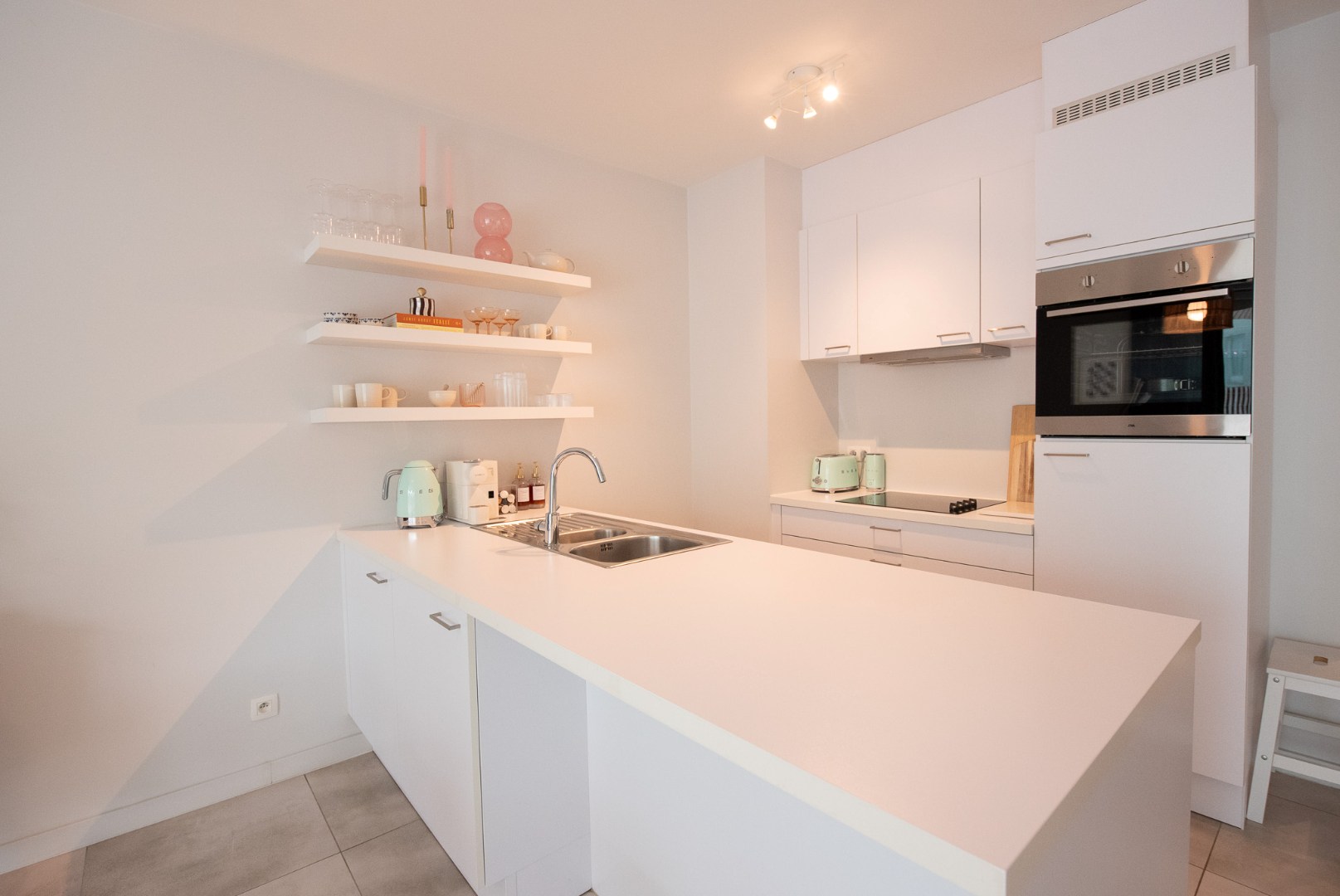 Prachtig en ruim appartement op TOP locatie te Gent! - foto 5