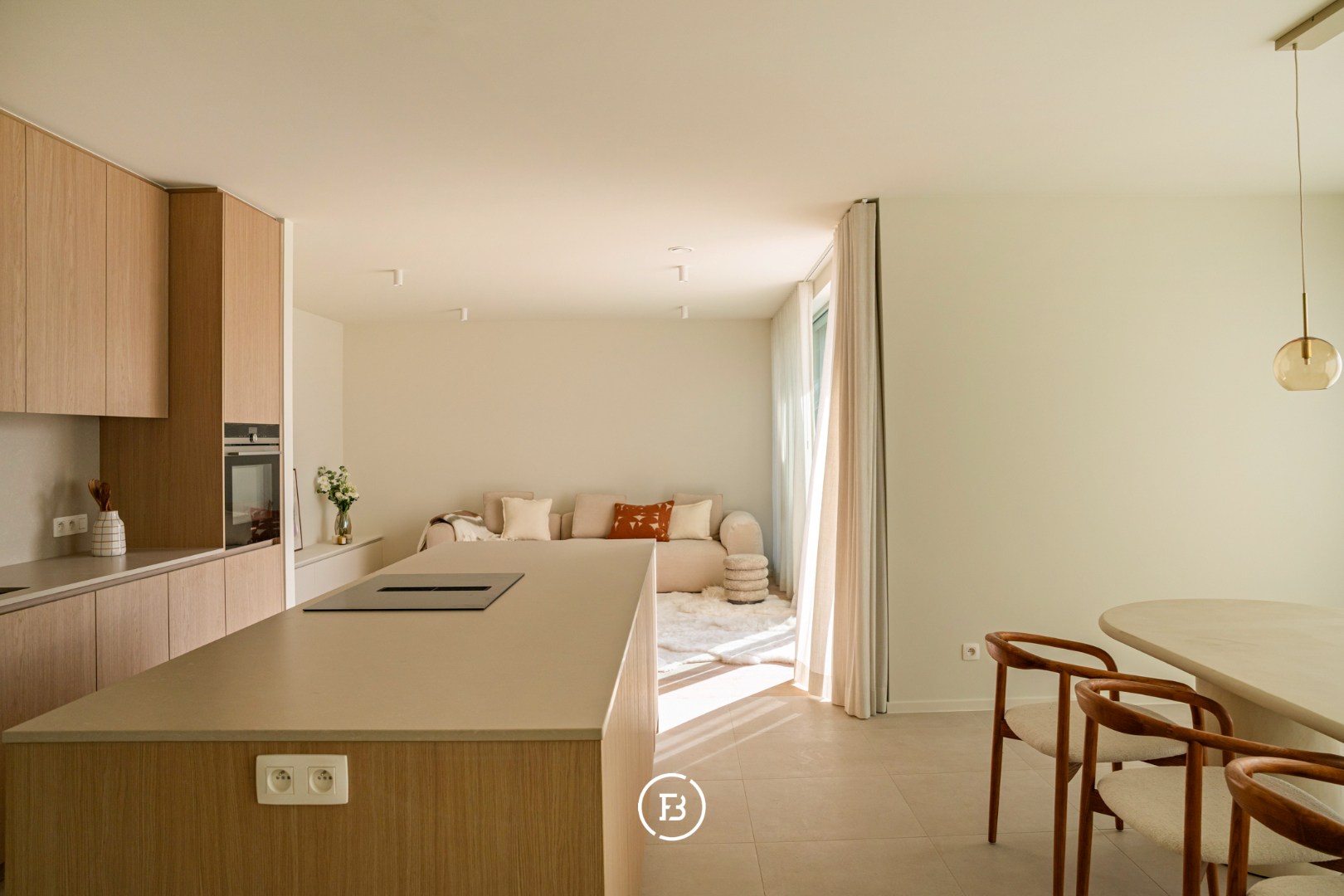 Nieuwbouwappartement met zuidwestgericht terras - foto 4