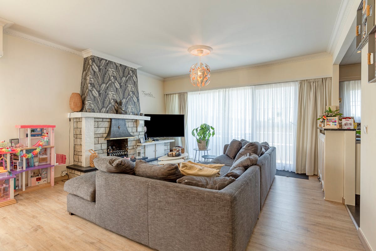 Appartement met 3 slaapkamers te koop in Hoevenen! - foto 5