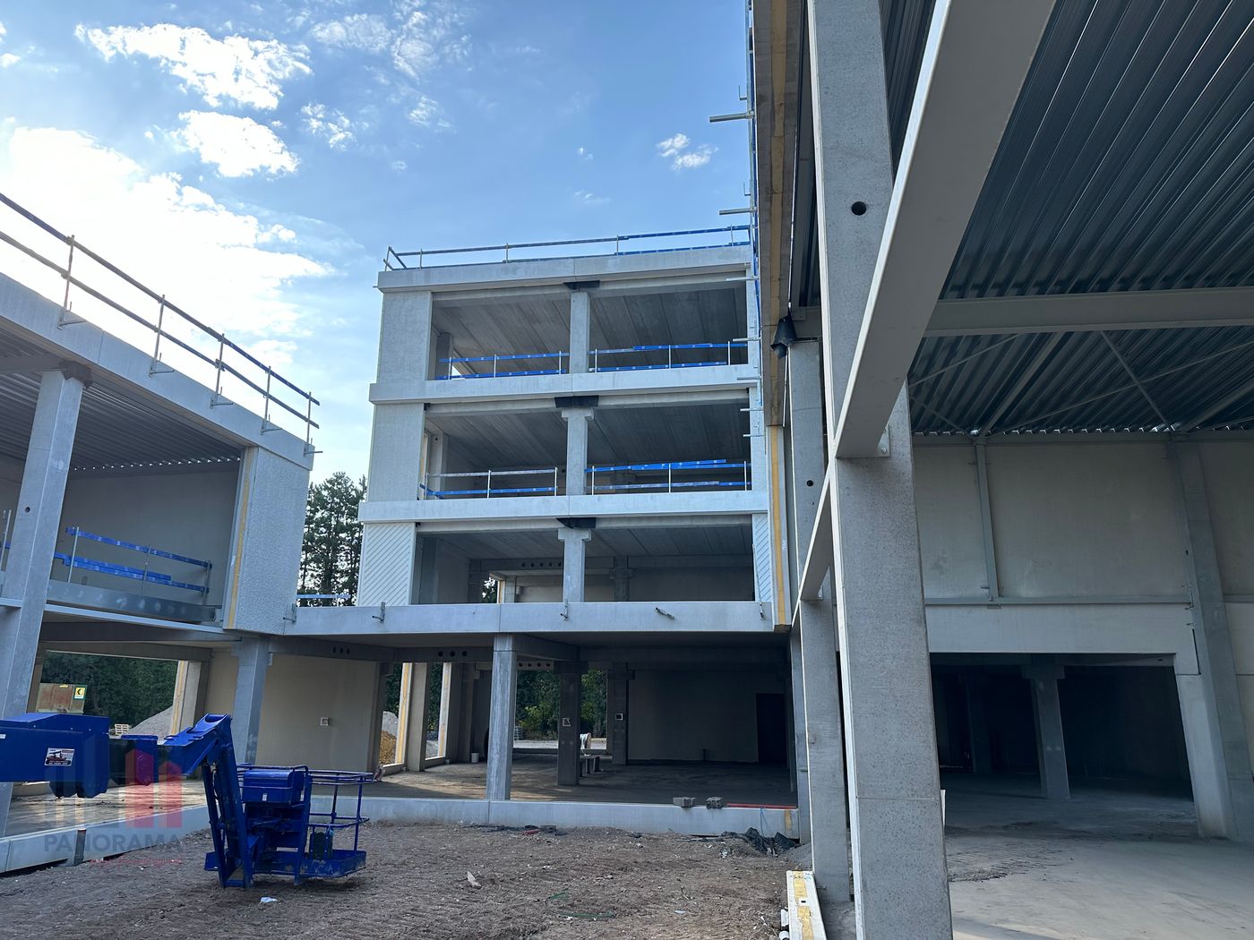 142 m² nieuwbouw kantoor te koop In Zwevegem - photo 2
