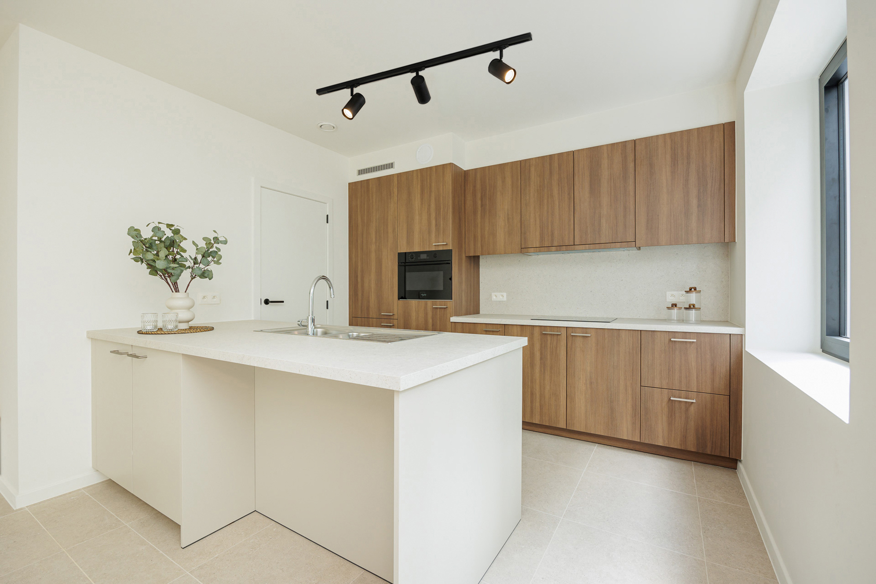 Centrum Aalst - Nieuwbouwappartement met 2 slpks en terras - foto 5