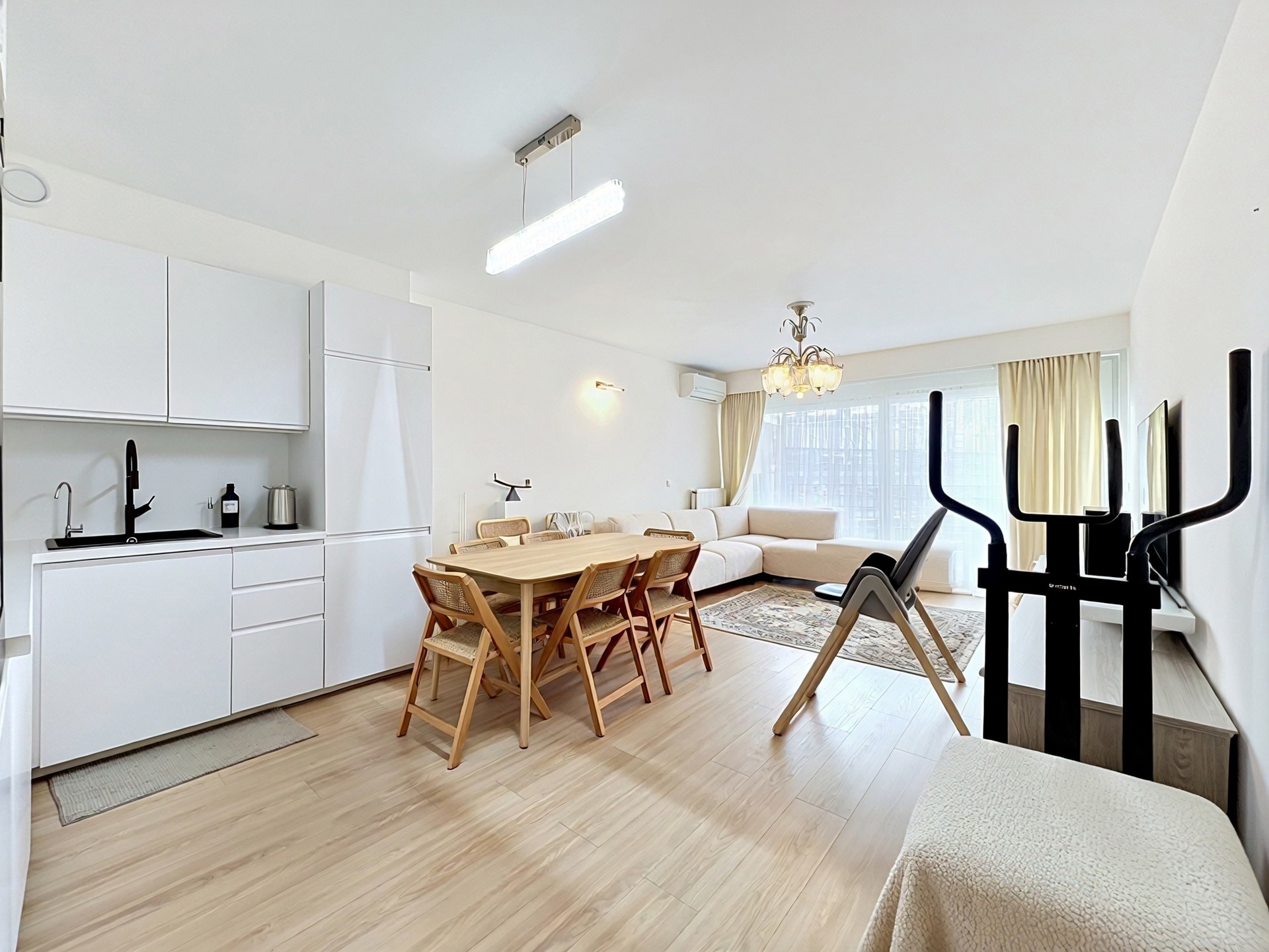 Appartement in Jette