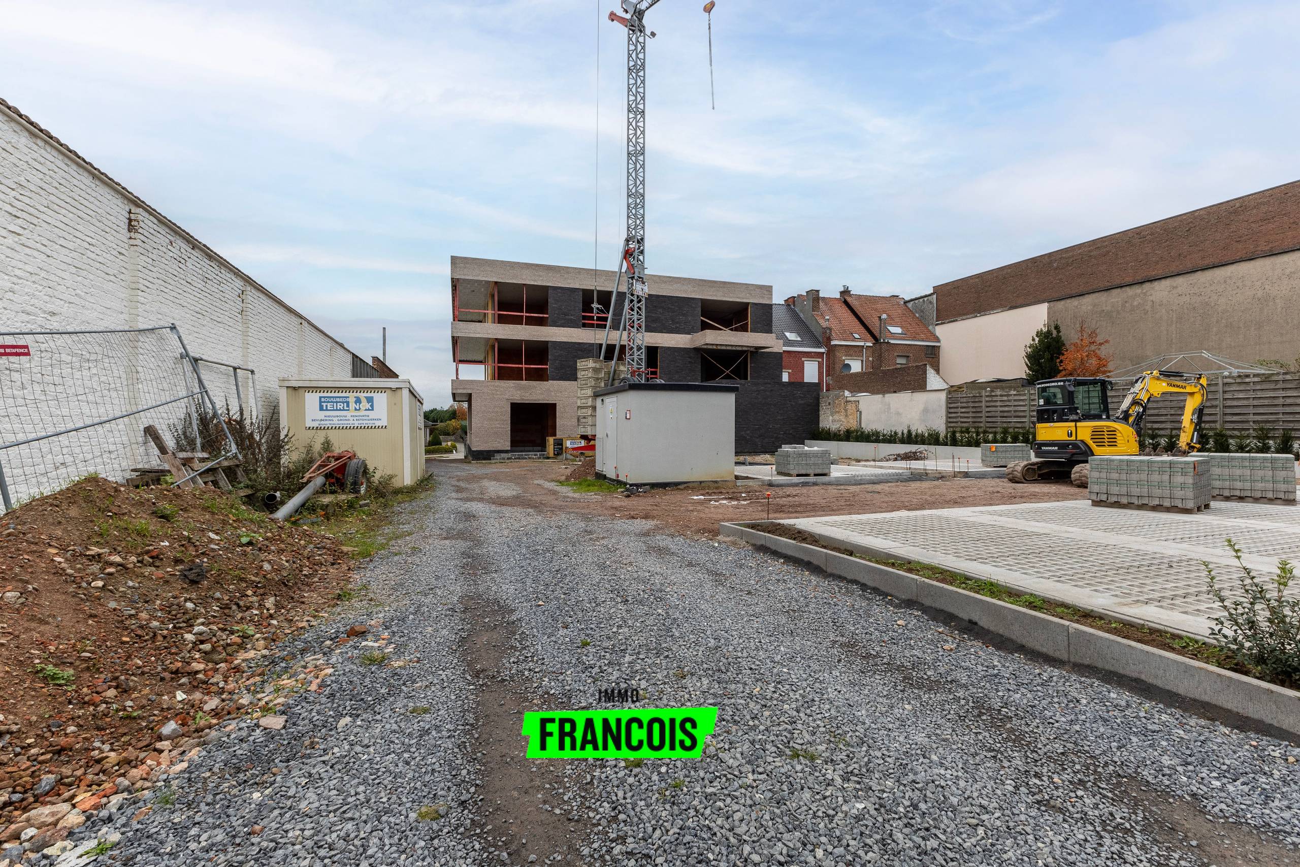 Appartementsgebouw met 8 units te koop in Ronse! - foto 2