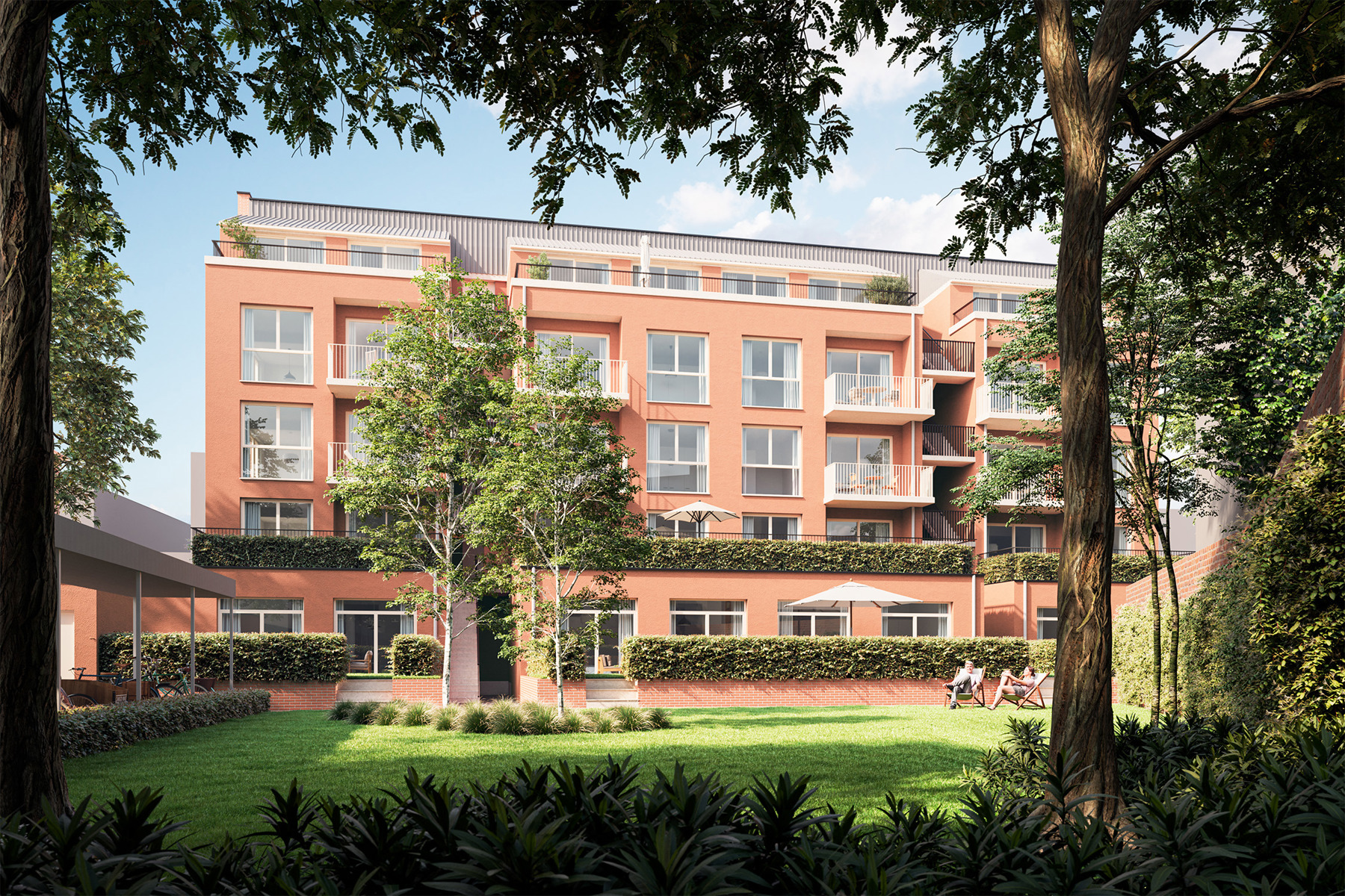 Hopgaard | Toekomstgericht wonen aan het Rivierenhof - foto 2