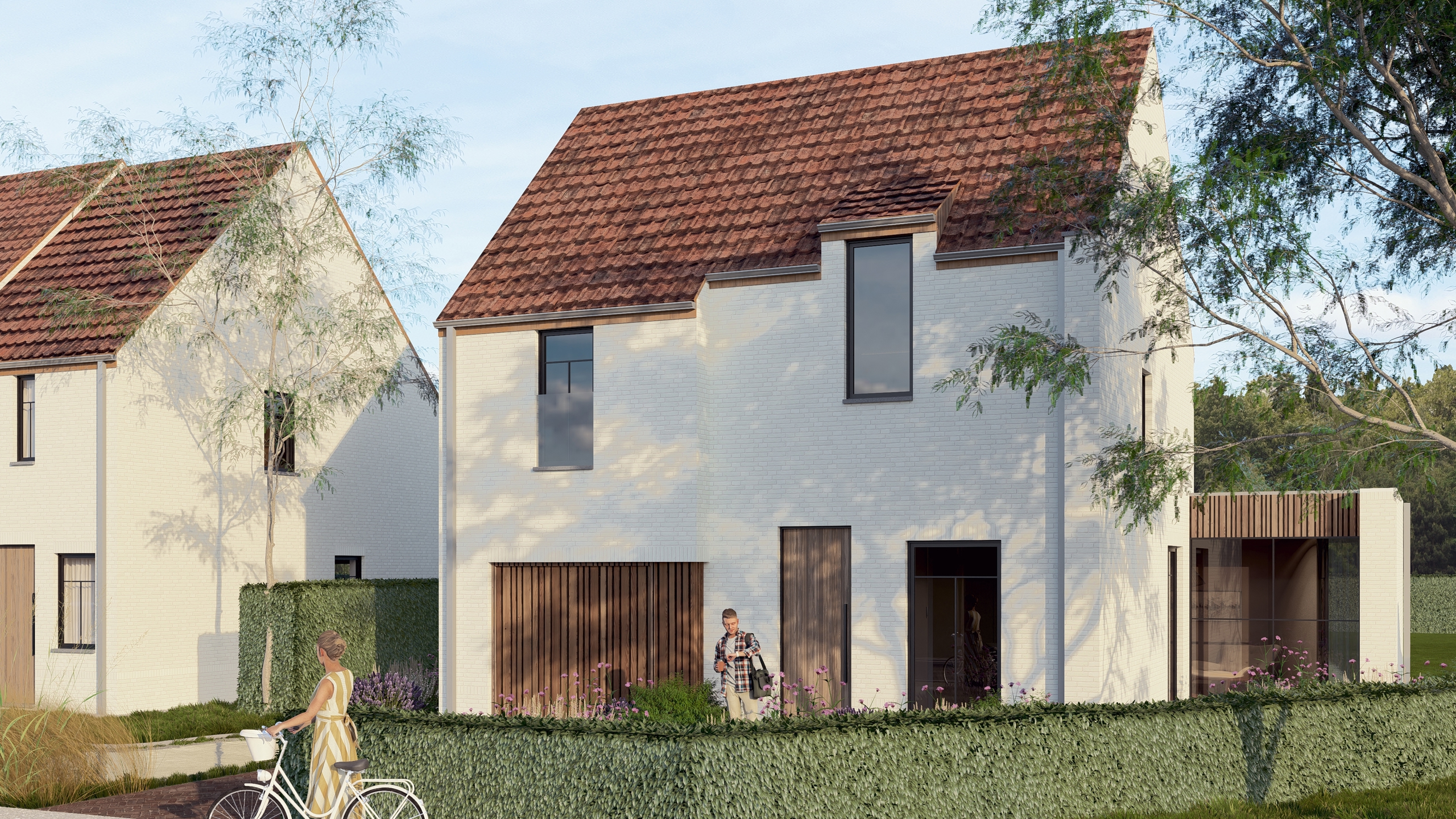 !6% BTW MOGELIJK! Woonproject TILIA: 6 luxueuze nieuwbouwwoningen - foto 1