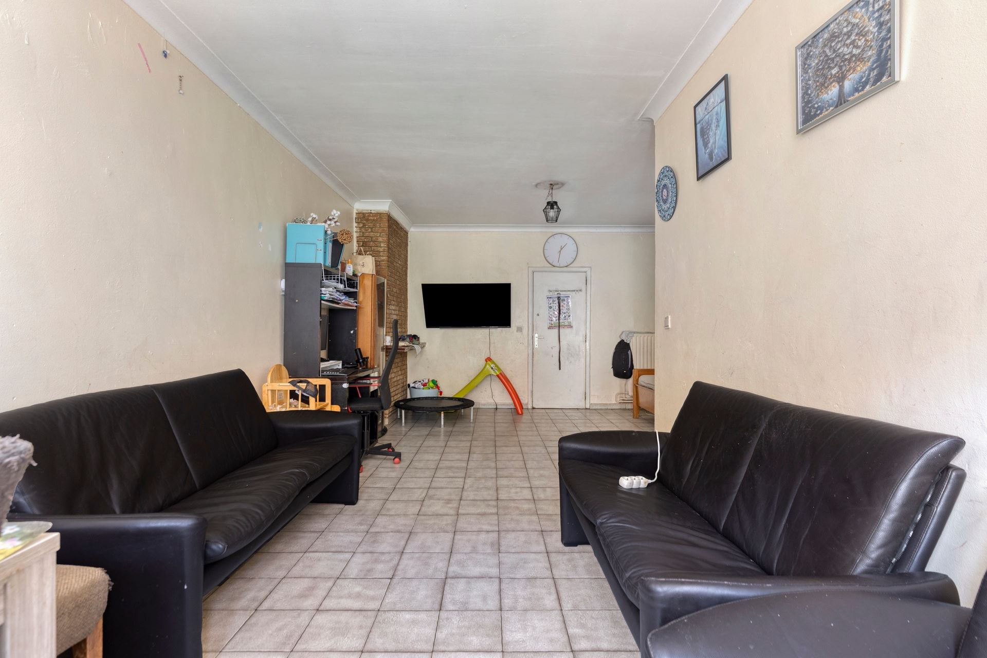 Te renoveren appartement in het certrum van Antwerpen - foto 3