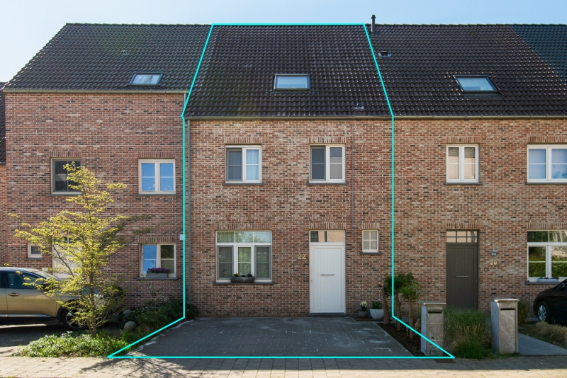 House for sale in Niel with 4 bedrooms - photo 1