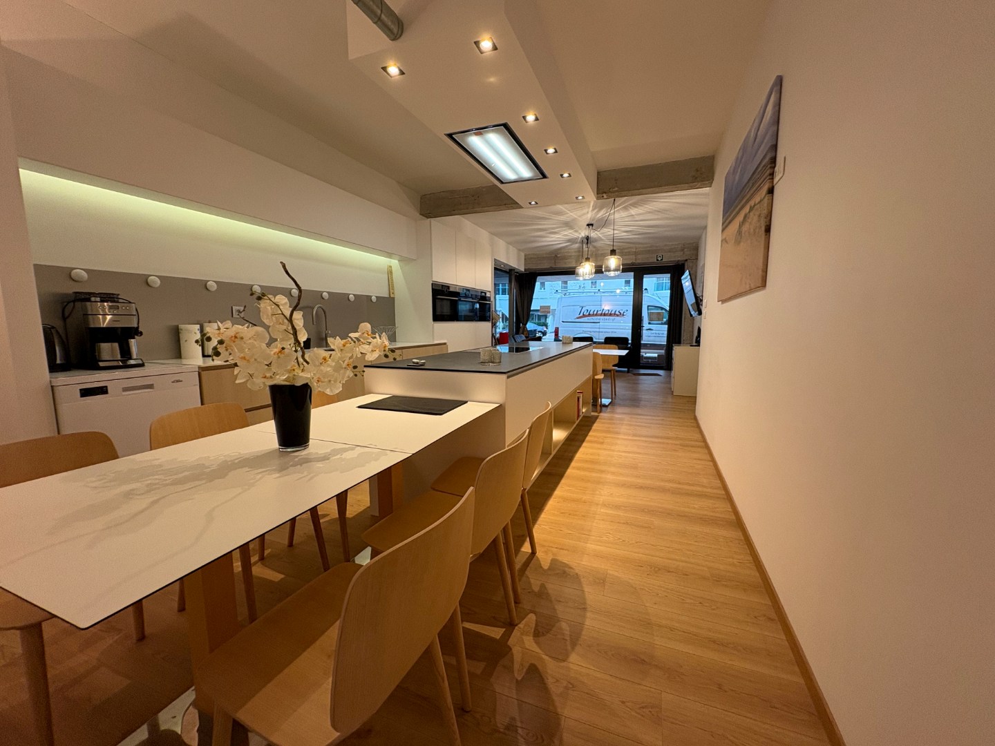 Luxe loft te huur in het hart van Koksijde – Instapklaar &amp; meteen beschikbaar - foto 2