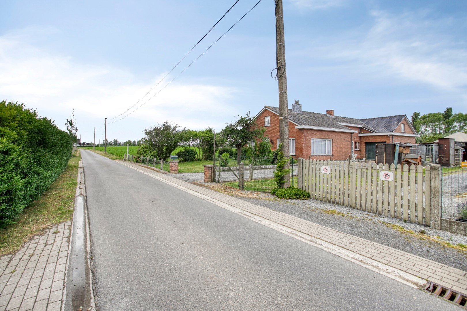 Maison à vendre à Meigem avec 3 chambres - photo 1