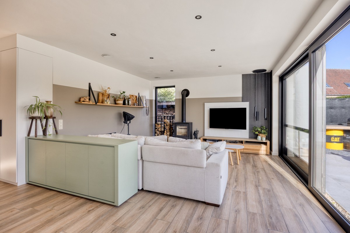 Rustig gelegen, energiezuinige woning - foto 3