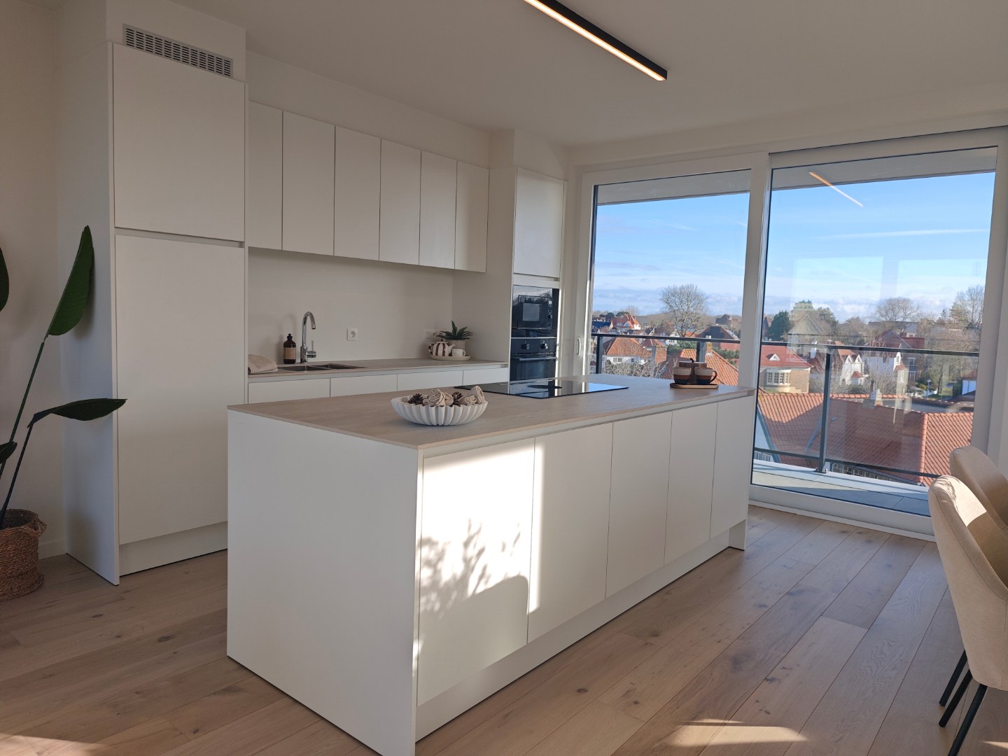 Exclusieve penthouse in een moderne nieuwbouw in het centrum van Koksijde - foto 2