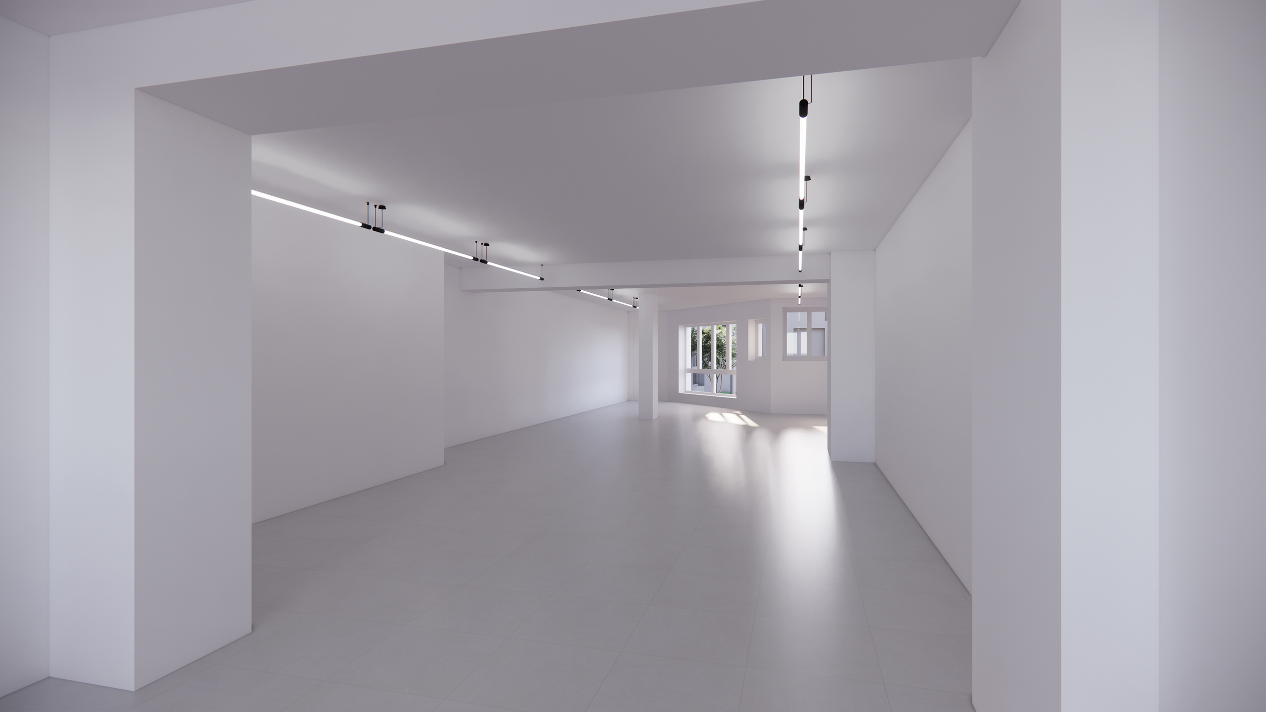 Kantoor 127m2 met buitenruimte 30m2 aan Gent-Sint-Pieters - foto 3