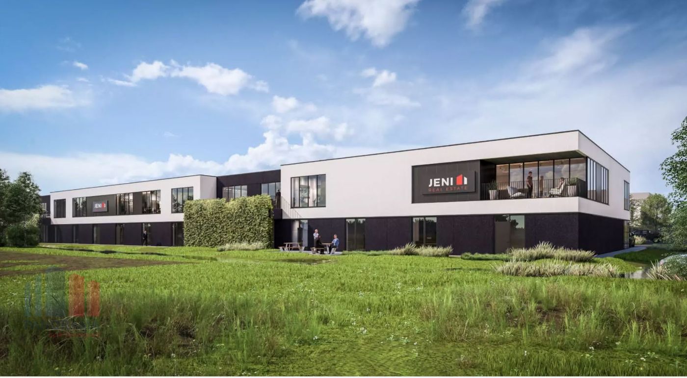 Nieuwbouw KMO-unit van 288 m² op amper 2,5 km van de R0 - foto 4