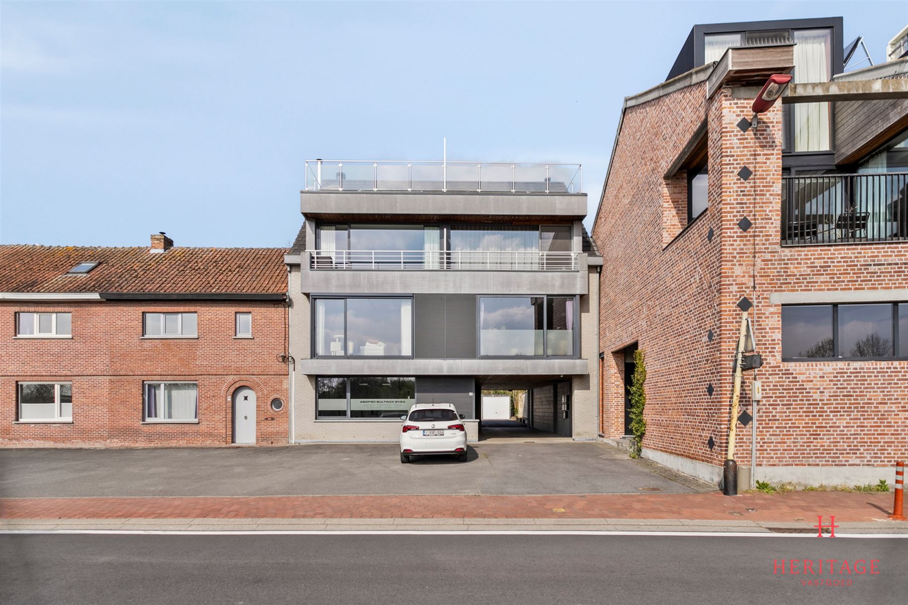 Appartement in Nevele
