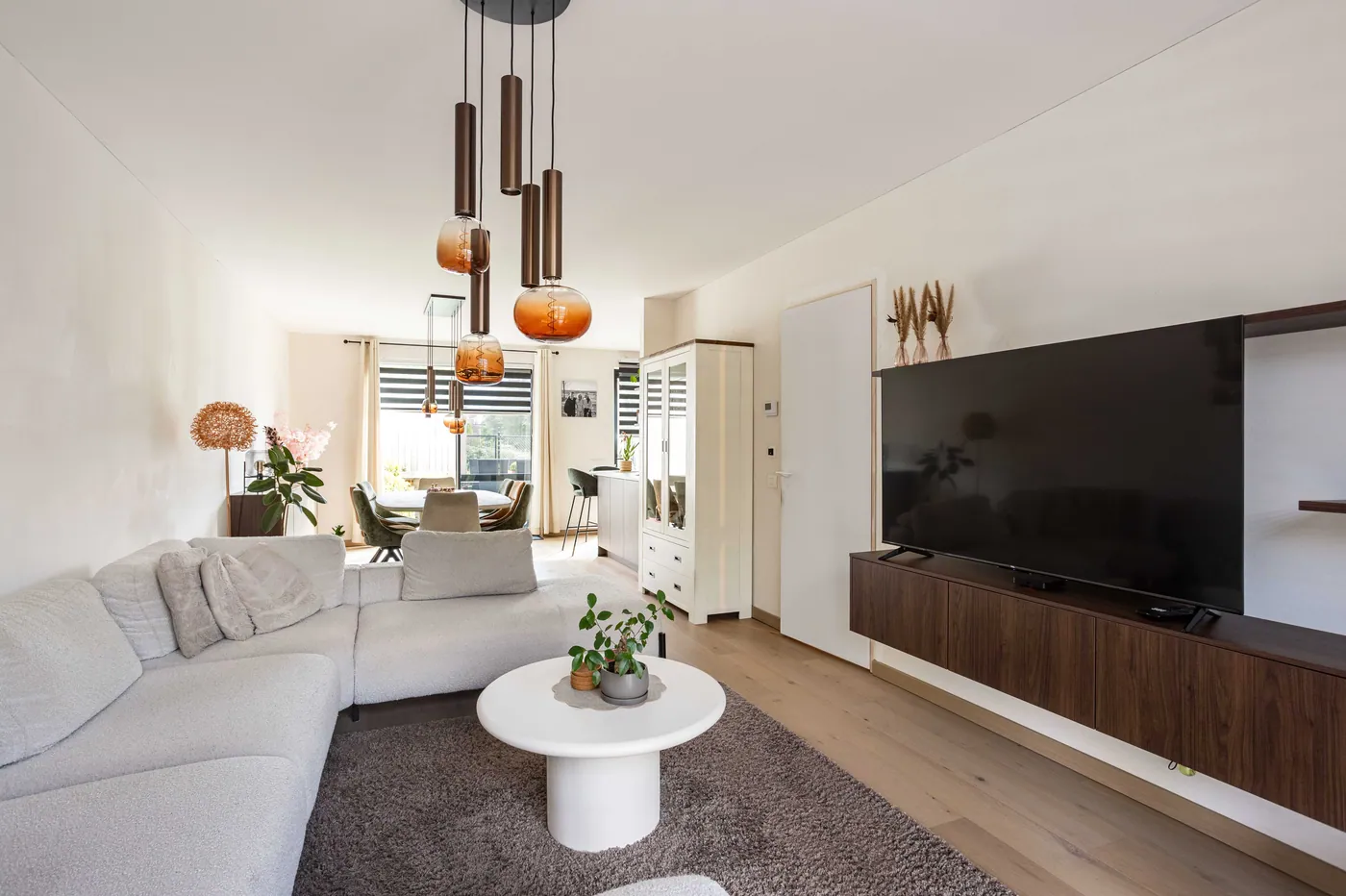 Recente, centraal gelegen woning in Oudenaarde met 3 slpk - foto 4