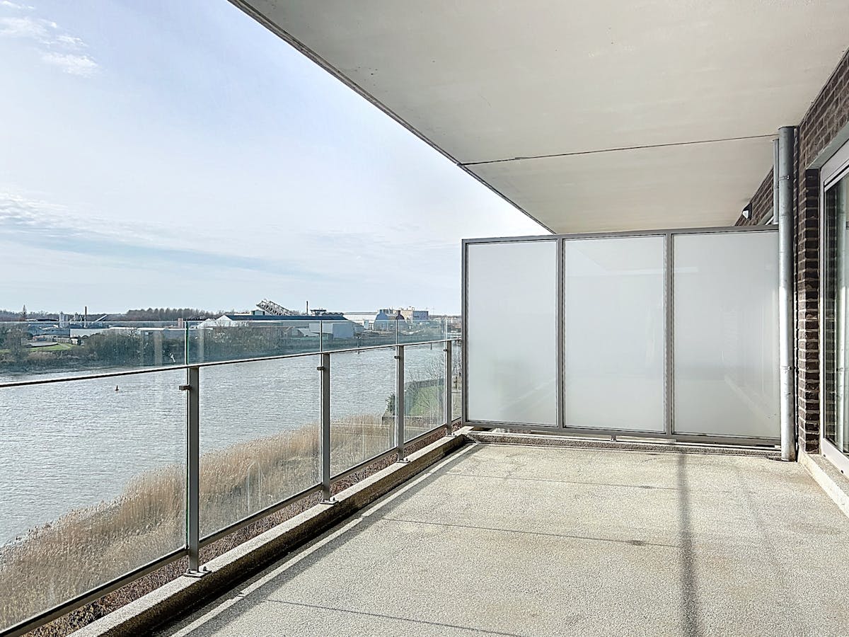 Appartement met 2 slaapkamers en terras te huur in Boom - foto 5