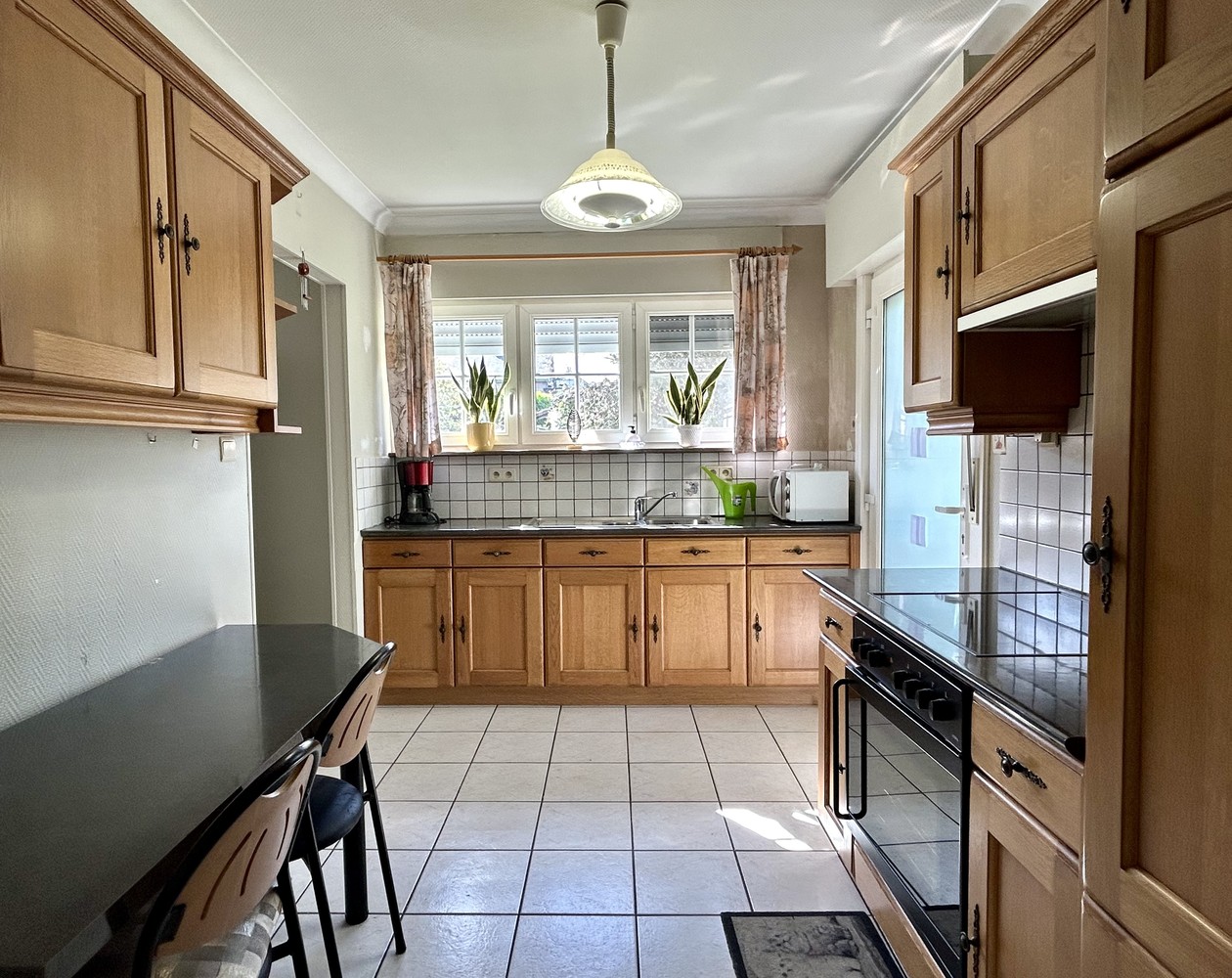 Charmante alleenstaande woning op toplocatie in Wilsele - foto 5