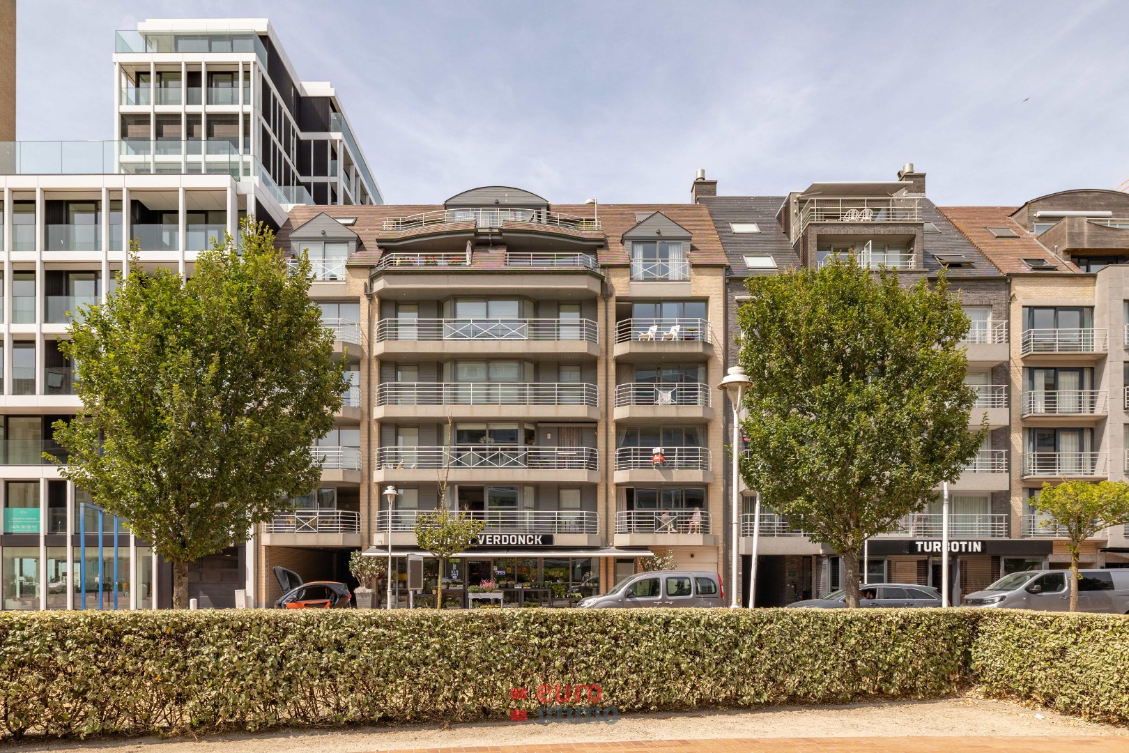 Apartment for sale in Nieuwpoort