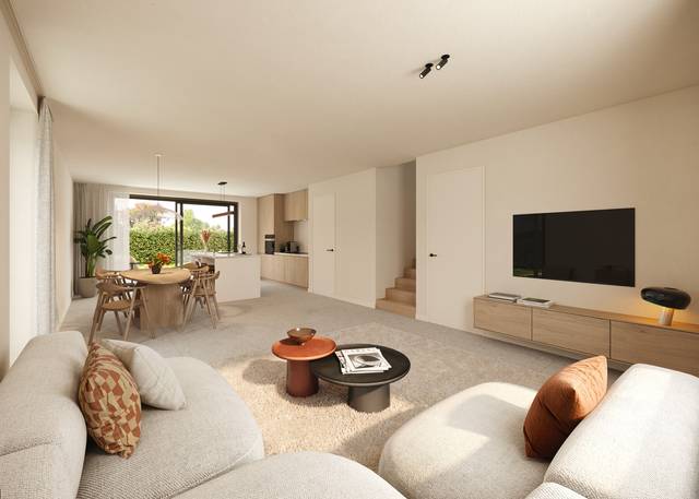 Projet à vendre à Laarne