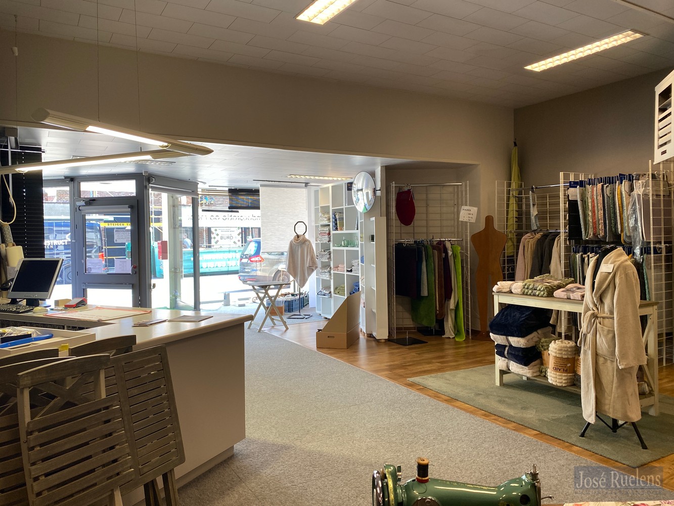 Gebouw gemengd gebruik waar wonen en werken mogelijk is! - foto 5