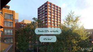<strong>Quares - TREVI Groep presenteert :<br />Wonen op het ritme van de stad. Welkom bij Pulse.</strong> <br /><br />Stel je voor: ontwaken met de stad aan je voeten, in een oase van licht en rust. Pulse is meer dan een nieuwbouwproject het is een uitnodiging om deel uit te maken van een bruisend nieuw hoofdstuk in het hart van Antwerpen.<br /><br />Verscholen achter de statige gevels van de stad ontdek je hier 43 stijlvolle BEN-appartementen die modern wonen heruitvinden. Bijna Energie Neutraal, met oog voor design, comfort en duurzaamheid. Elke ruimte ademt eenvoud en klasse, met hoogwaardige afwerkingen en grote ramen die het stadsleven naar binnen halen.<br /><br />Vanop je terras zie je de grandeur van de Zoo en voel je de levendigheid van het Centraal Station op wandelafstand. Je woont letterlijk op een kruispunt van cultuur, mobiliteit en karakter een toplocatie voor wie zoekt naar een slimme investering of een thuis vol toekomst.<br /><br />Pulse brengt je dichter bij alles wat Antwerpen te bieden heeft, zonder in te boeten aan rust en kwaliteit. Hier leef je in balans, op het ritme van de stad.<br /><br />Benieuwd naar jouw plek in Pulse? Kom ontdekken. Voor je het weet, noem jij dit thuis.
