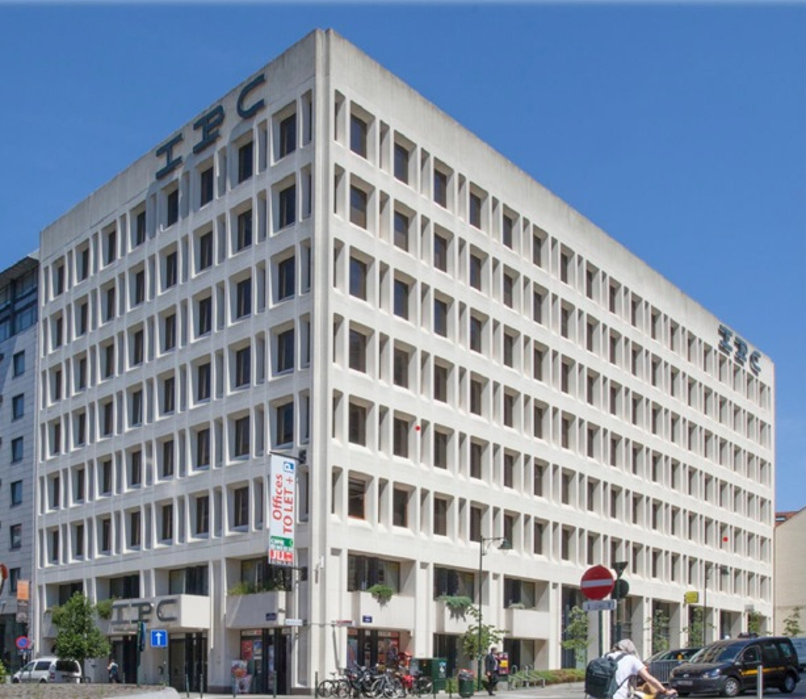 Kantoren te huur - Schuman - foto 1