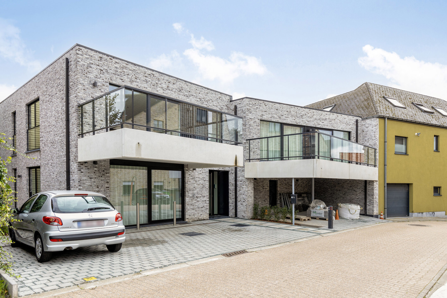 Appartement à Affligem