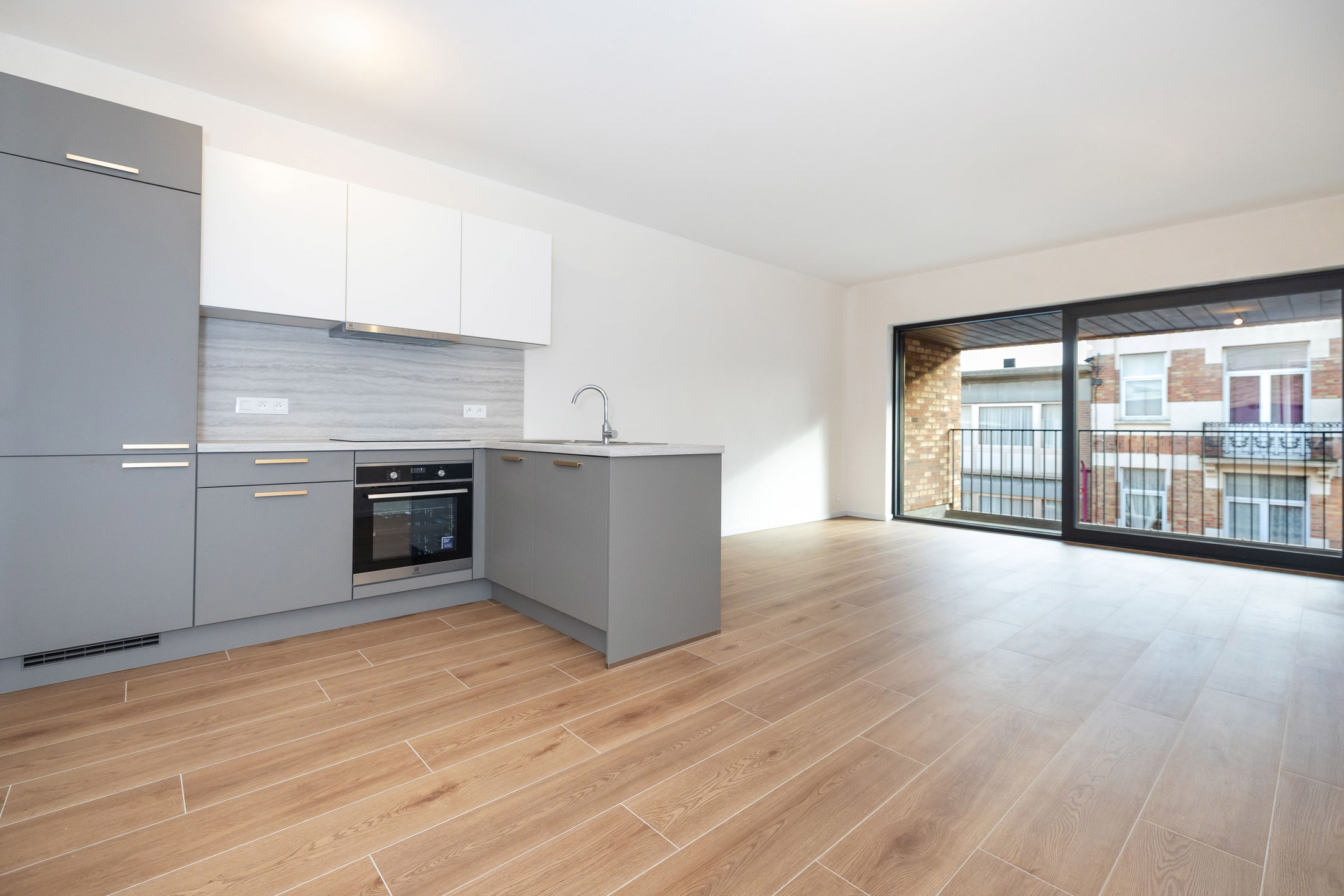 Apartment for sale in Ganshoren with 1 bedroom - photo 1