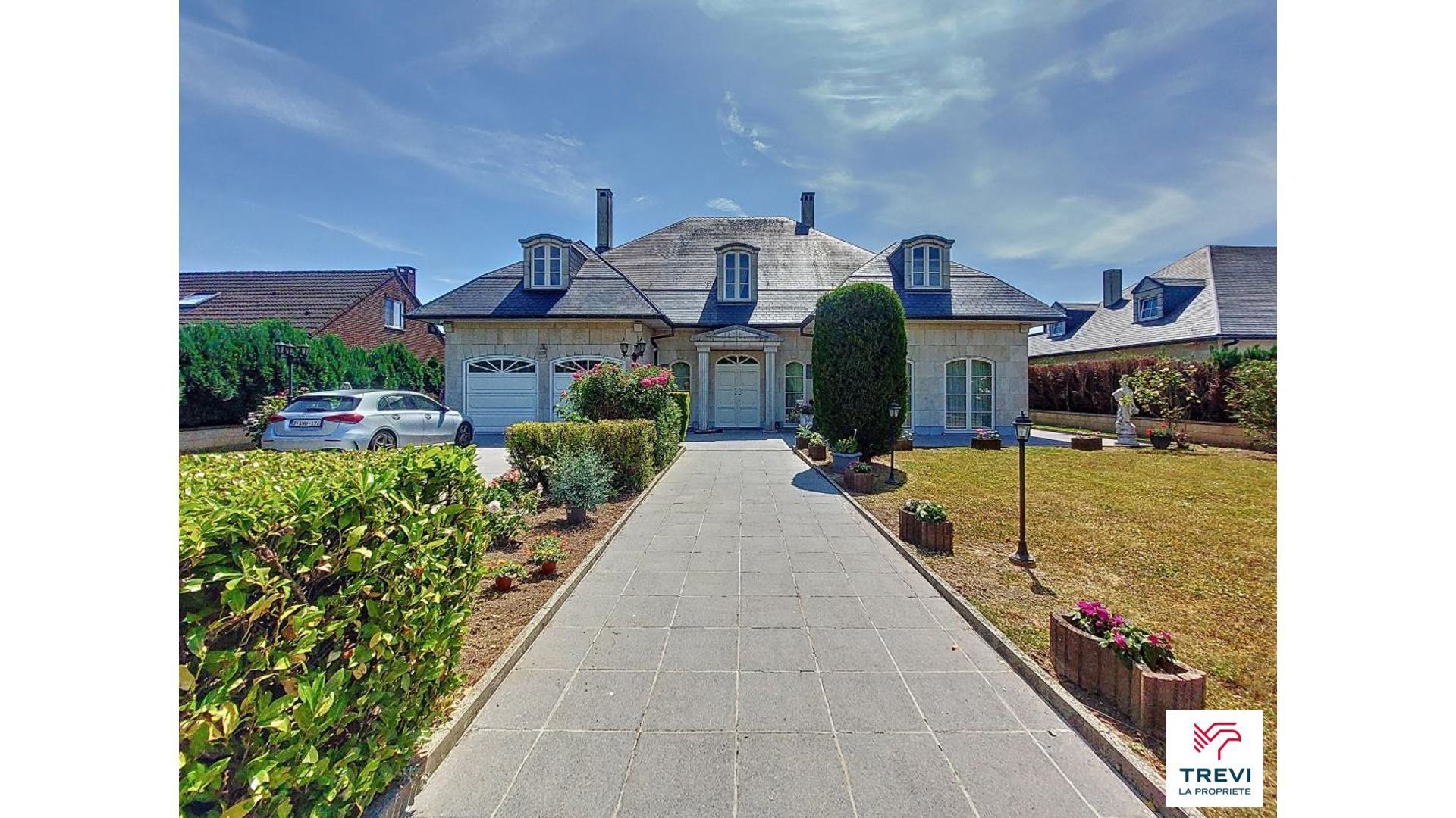 Huis te koop in Fleurus