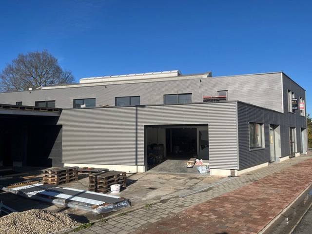 Project for rent in Schelle