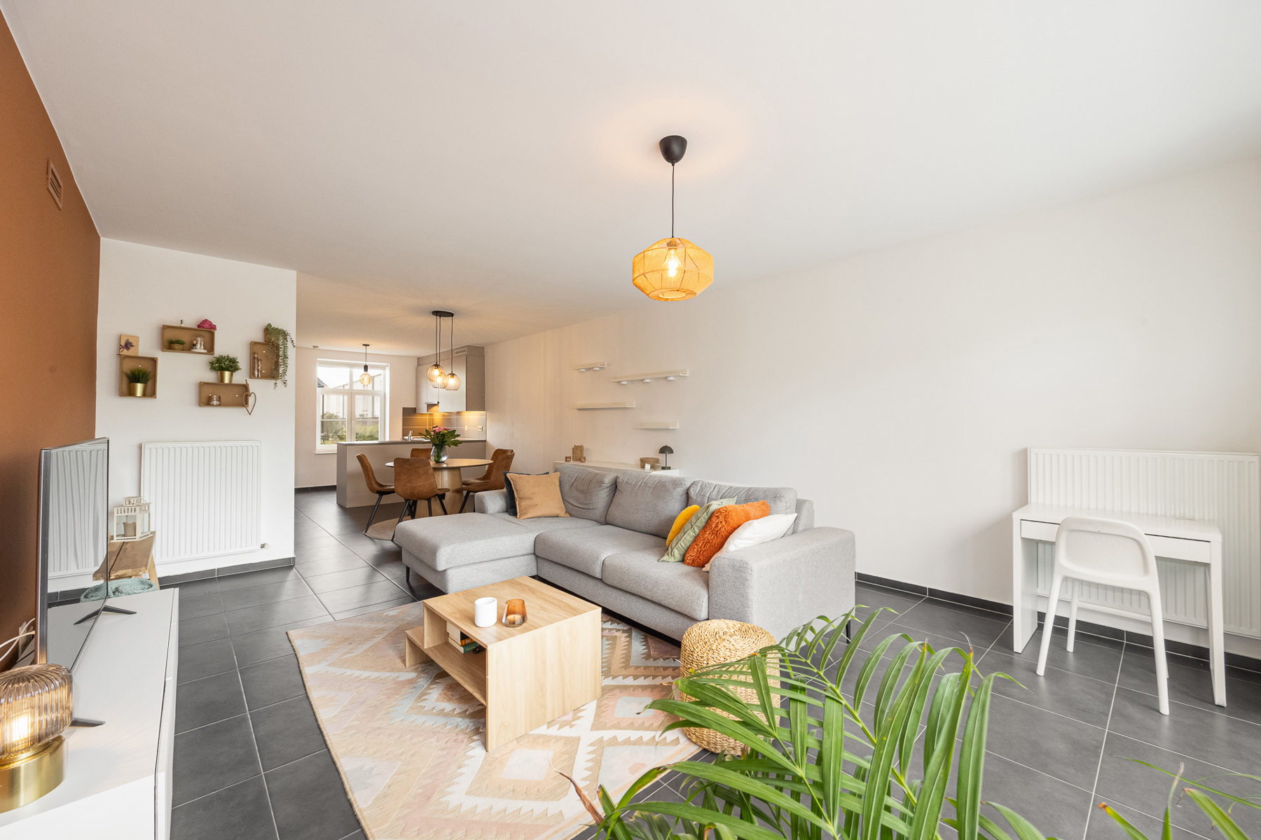Rustig gelegen instapklare woning met 3 slaapkamers en tuin - foto 4
