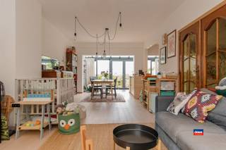 HOBOKEN | RUSTIG GELEGEN BEL-ETAGE MET DRIE SLAAPKAMERS, GARAGE, OPRIT EN TUIN OP EEN TOTALE OPPERVLAKTE VAN 428m² | EPC BIndeling als volgt:...