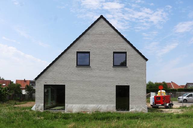 Project te koop in Meulebeke