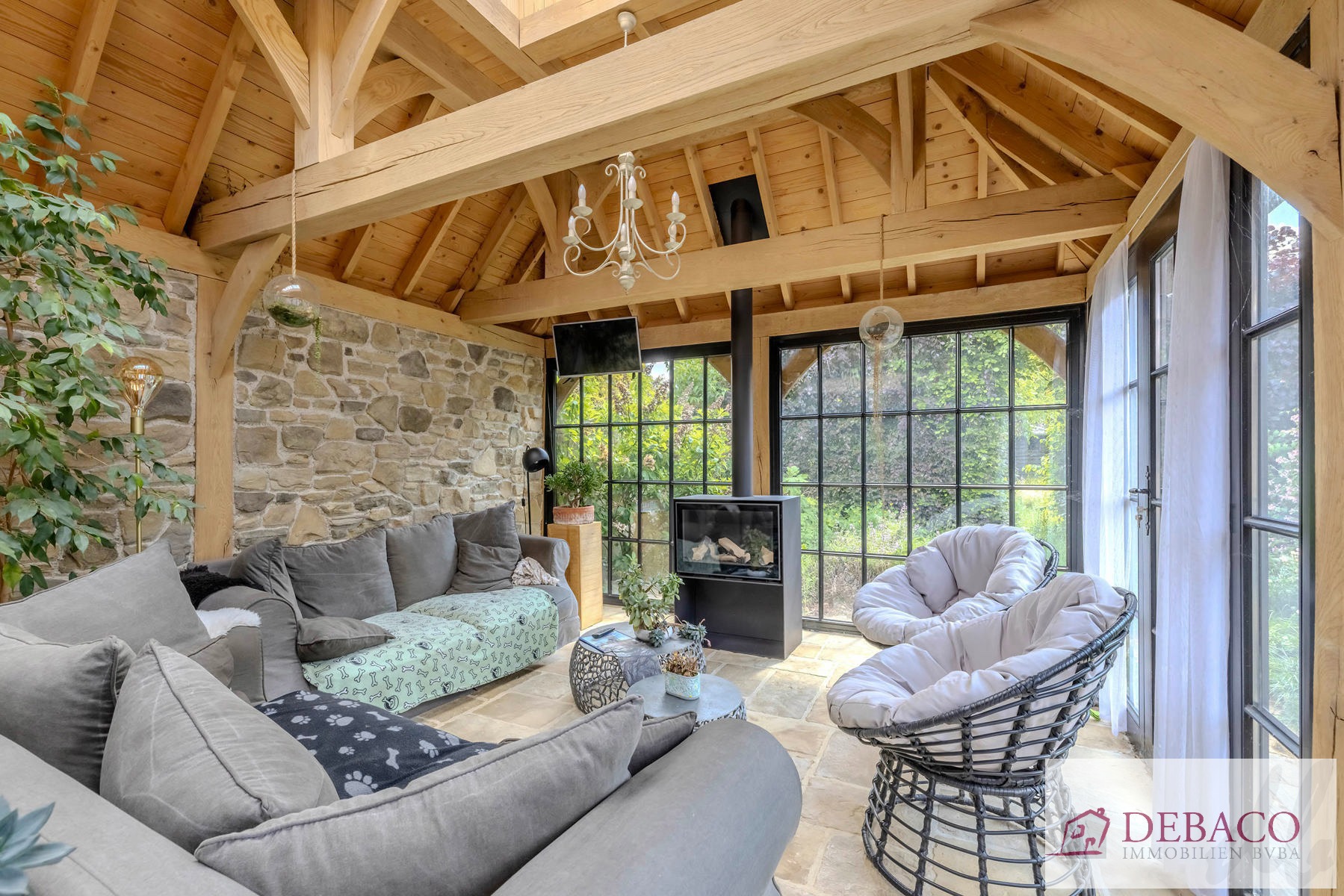 Goed gelegen charmante woning met tuin - foto 5