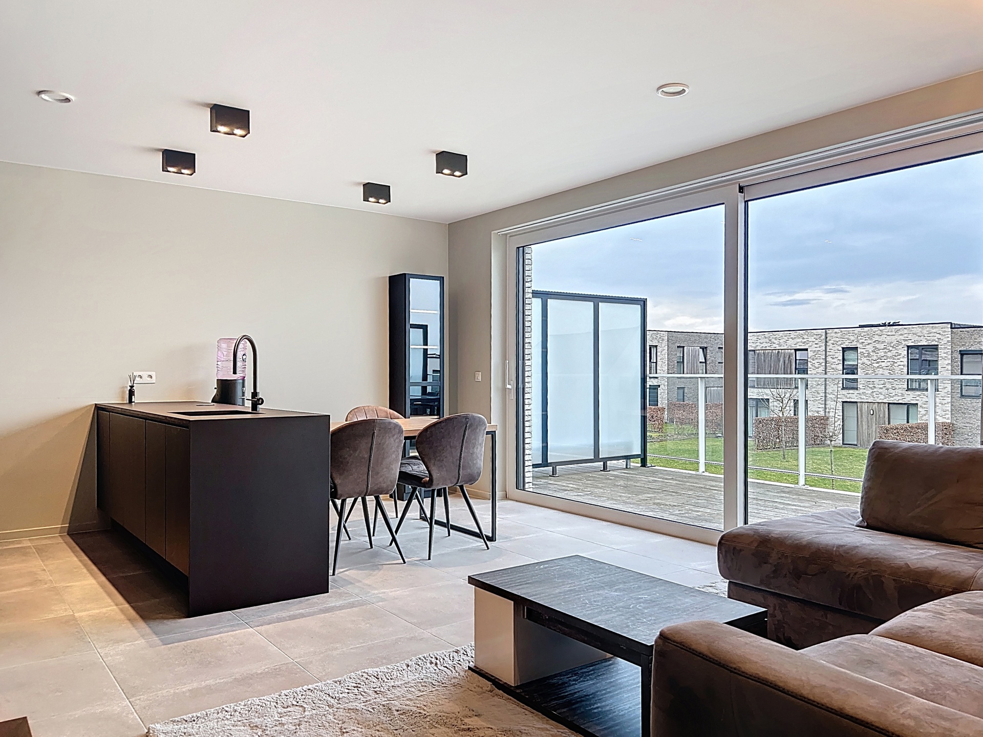 Appartement te koop in Dilbeek met 3 slaapkamers - foto 2