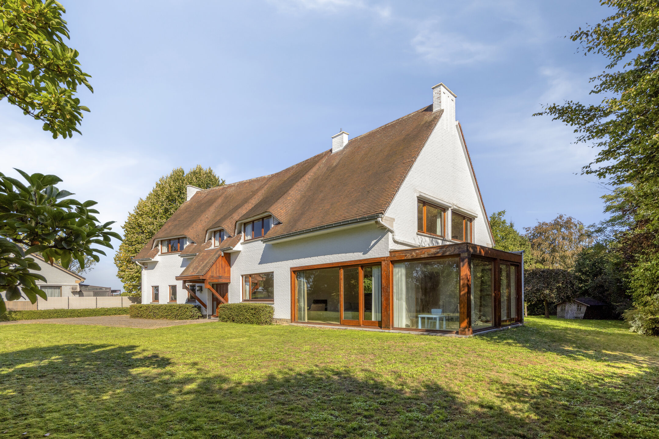 Villa d’exception en campagne aux portes de la ville - photo 2