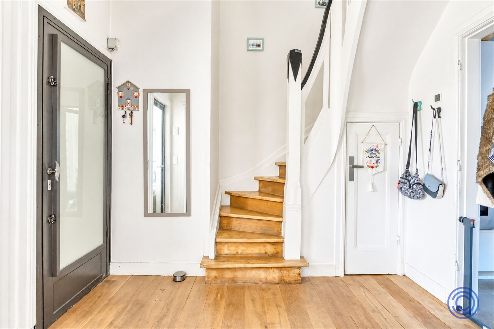 Karaktervol duplexappartement met terras in hartje Zurenborg! - foto 5