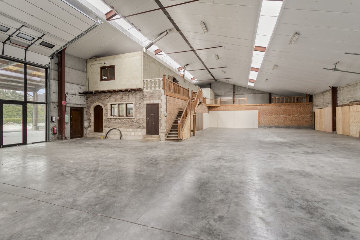 KMO-unit van 728 m² te huur in Kuurne - foto 5