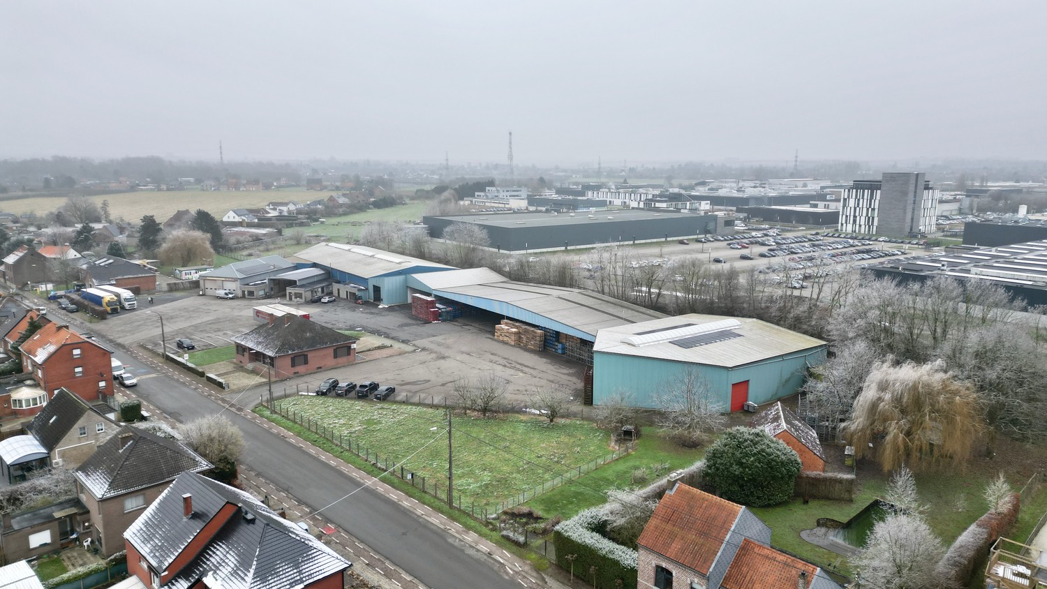 Bedrijfssite met woning te koop: Zepperenweg 103-105, Sint-Truiden - foto 3