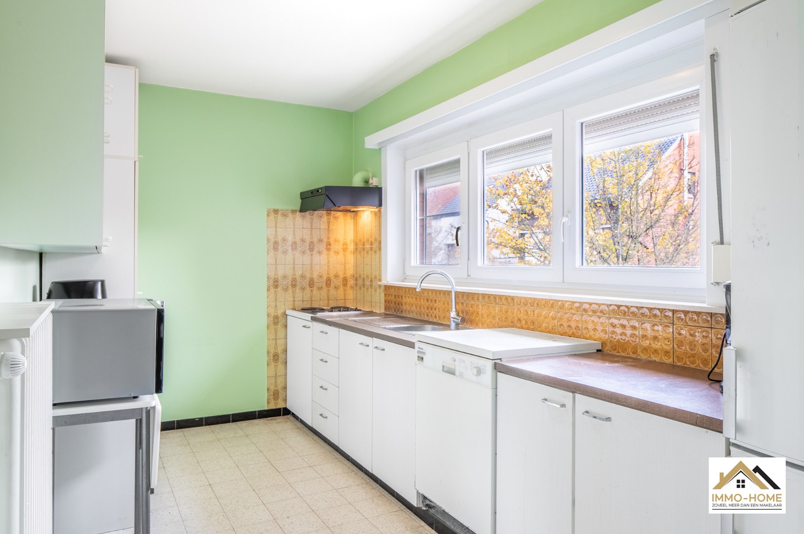 Appartement 1ste verdieping op topligging te Oostakker - foto 3